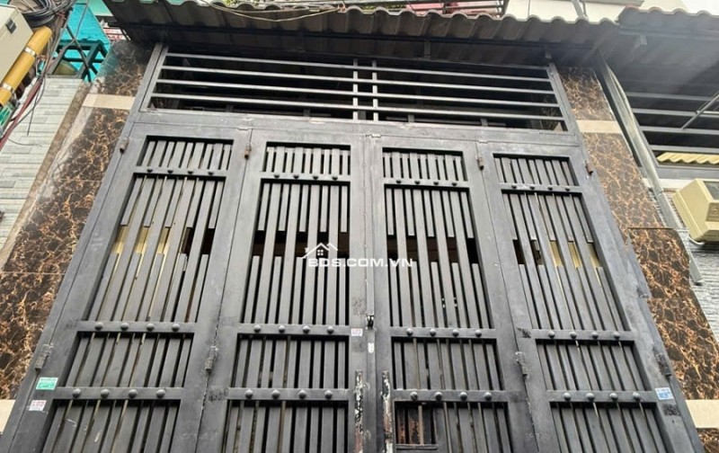 Bán Nhà Hẽm 344/61 TRẦN THỦ ĐỘ 37,5m2- 2TẦNG-4,1 TỶ,Phú Thạnh-Tân Phú